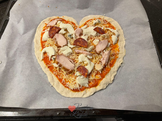 Een kijkje in de keuken week 46-2022