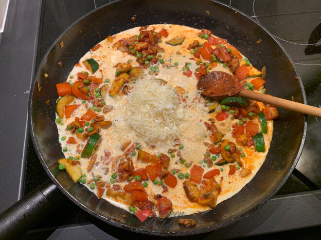 Een kijkje in de keuken week 46-2022