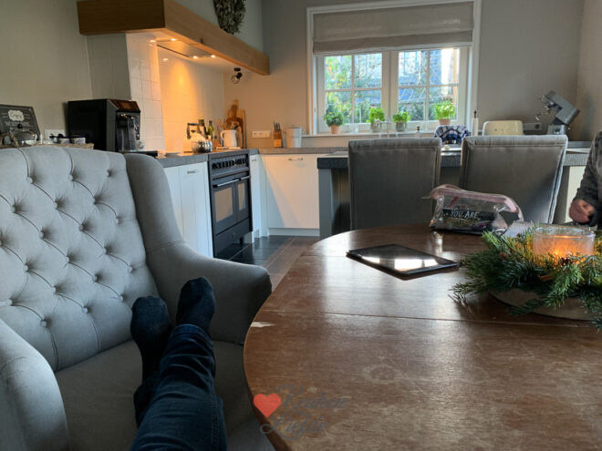 Een kijkje in de keuken week 46-2022