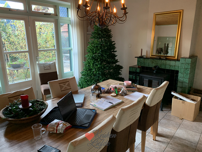 Een kijkje in de keuken week 46-2022