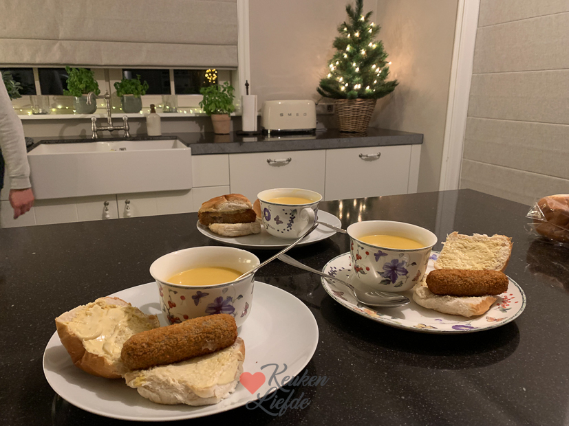 Een kijkje in de keuken week 46-2022