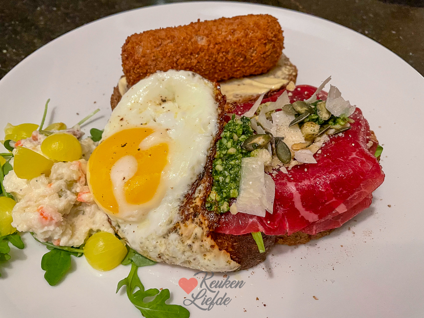 Een kijkje in de keuken week 51-2022