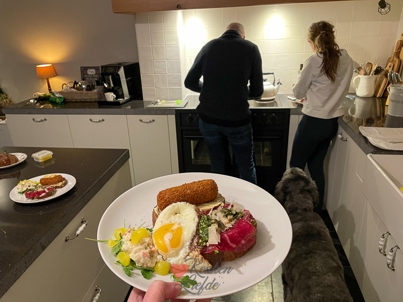 Een kijkje in de keuken week 51-2022