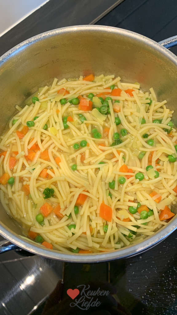 Een kijkje in de keuken week 51-2022