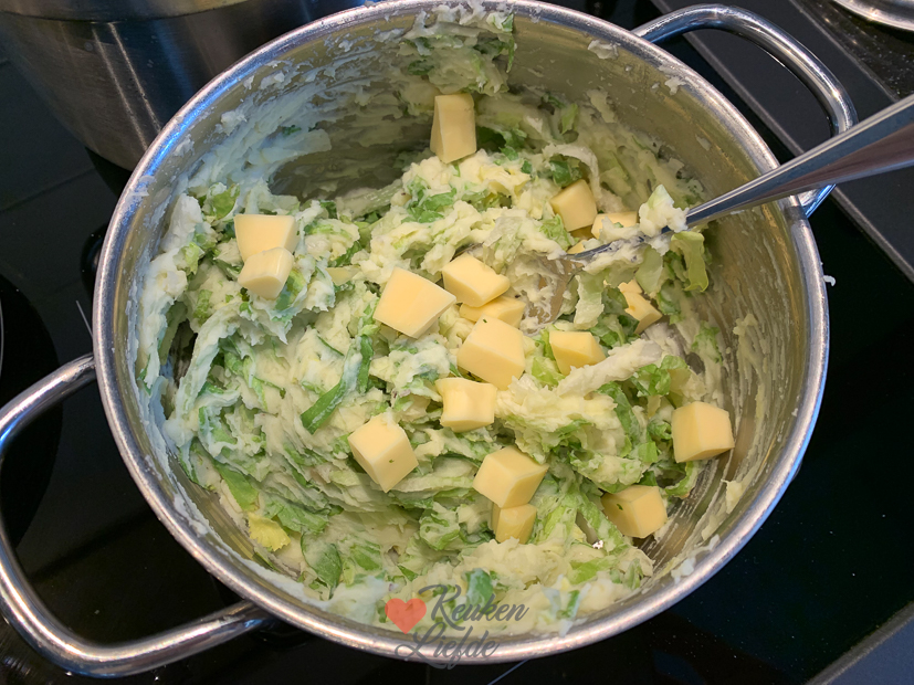 Een kijkje in de keuken week 51-2022