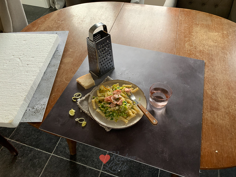 Een kijkje in de keuken week 51-2022