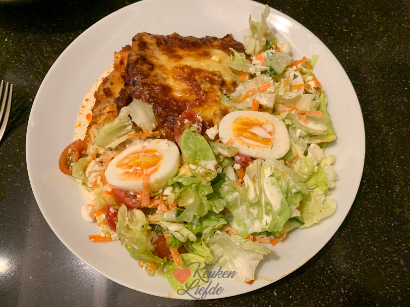 Een kijkje in de keuken week 51-2022