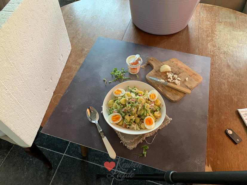 Een kijkje in de keuken week 51-2022