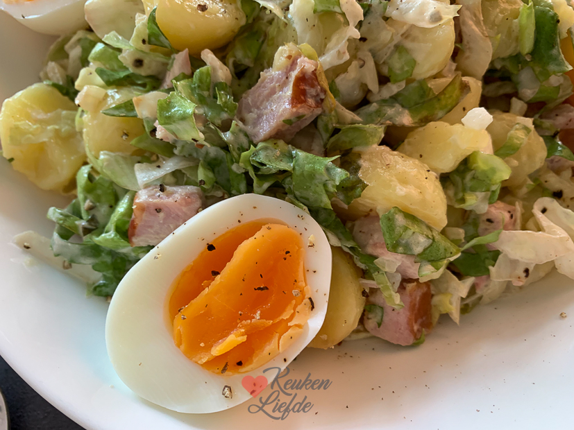 Een kijkje in de keuken week 51-2022