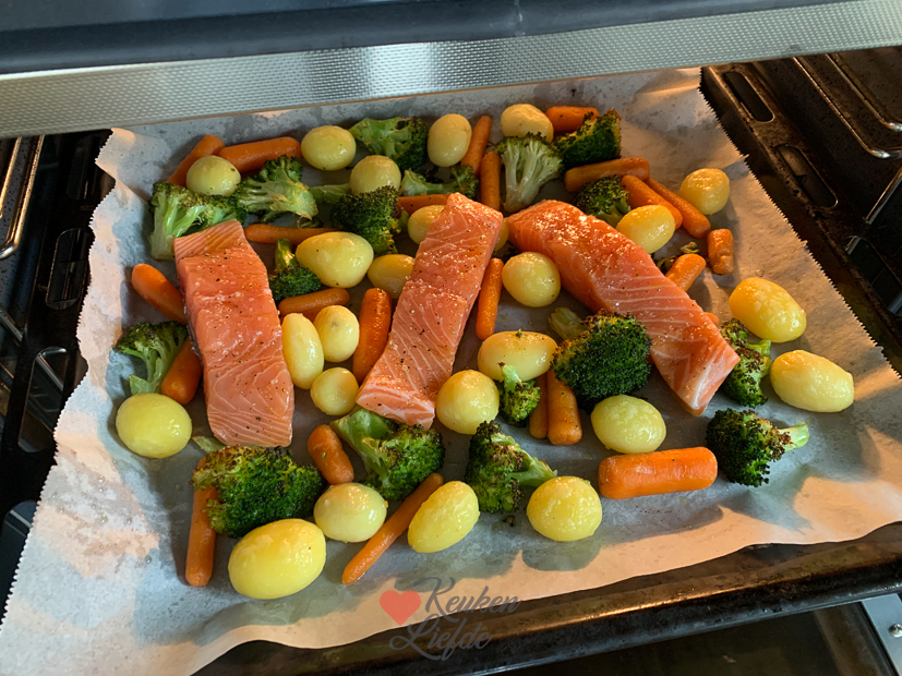 Een kijkje in de keuken week 51-2022