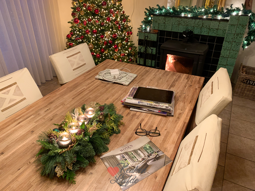 Een kijkje in de keuken week 51-2022