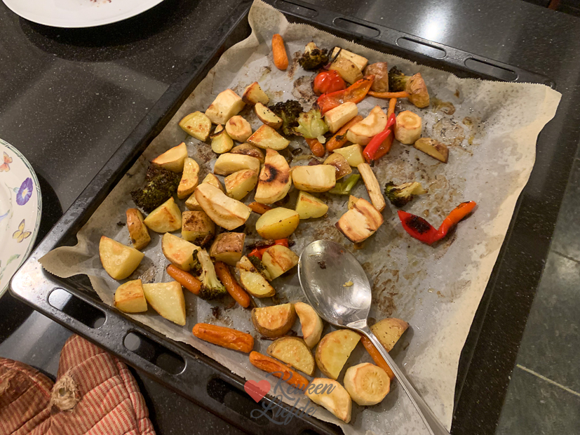 Een kijkje in de keuken week 51-2022