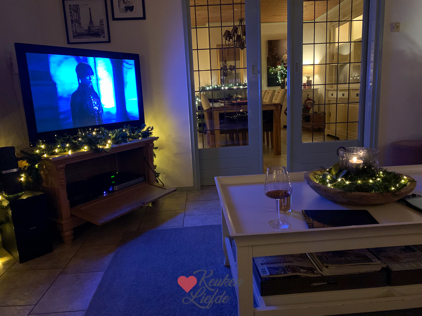 Een kijkje in de keuken week 51-2022