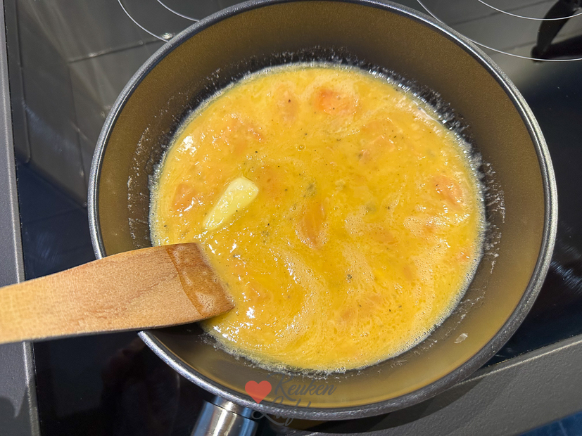 Een kijkje in de keuken week 6-2023