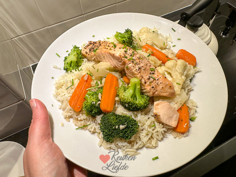 Een kijkje in de keuken week 6-2023