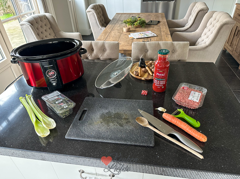 Een kijkje in de keuken week 6-2023