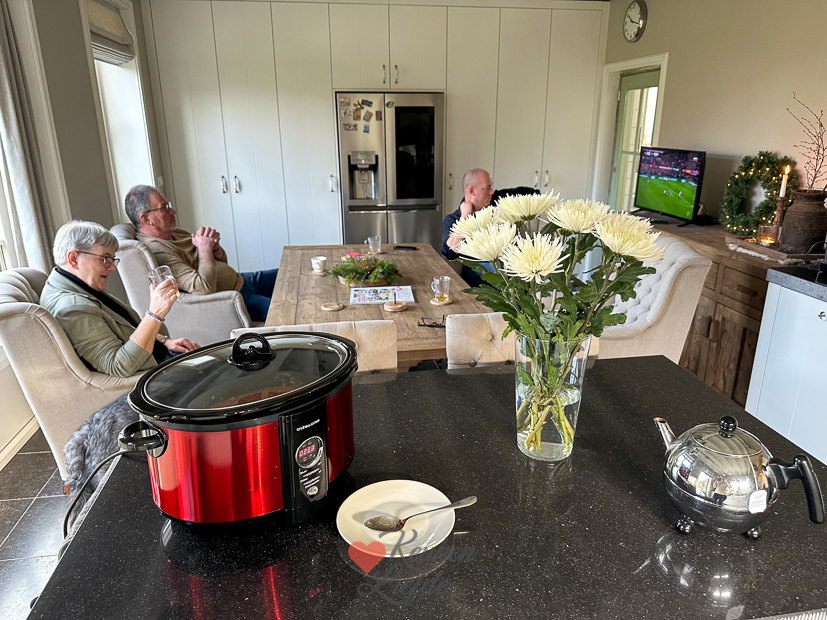 Een kijkje in de keuken week 6-2023