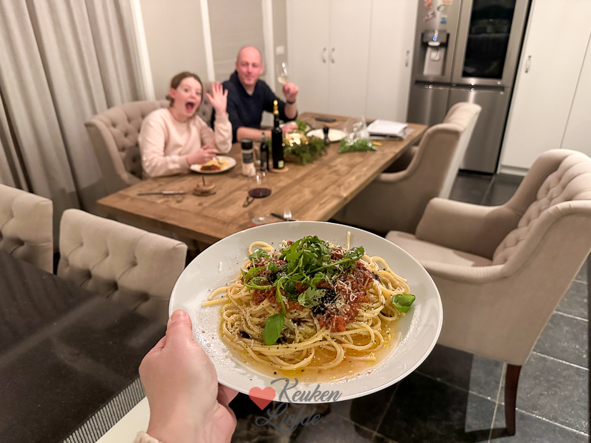 Een kijkje in de keuken week 6-2023