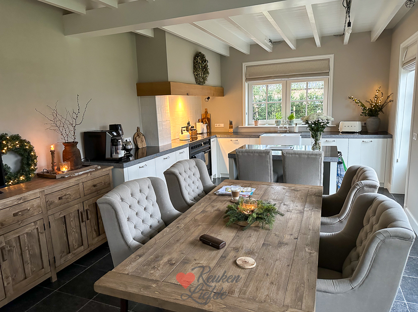 Een kijkje in de keuken week 6-2023