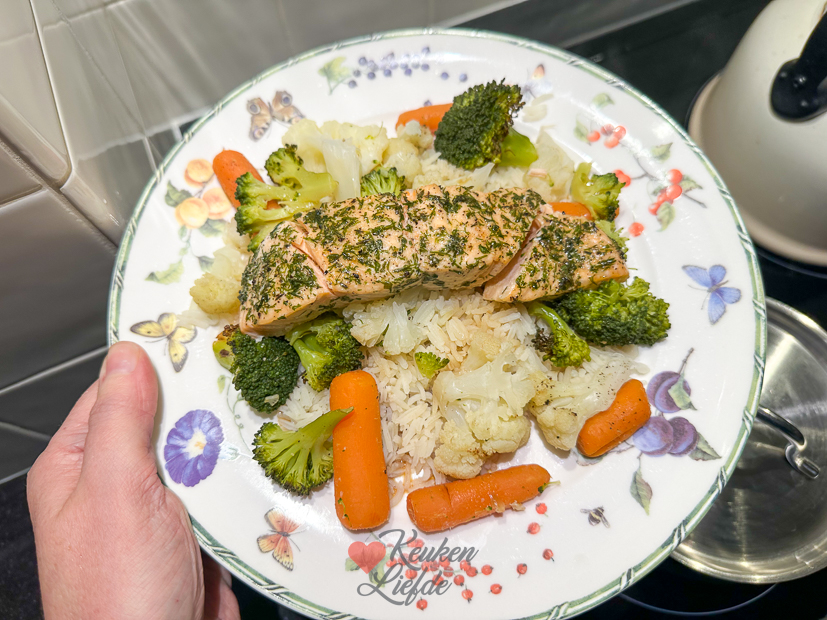 Een kijkje in de keuken week 6-2023