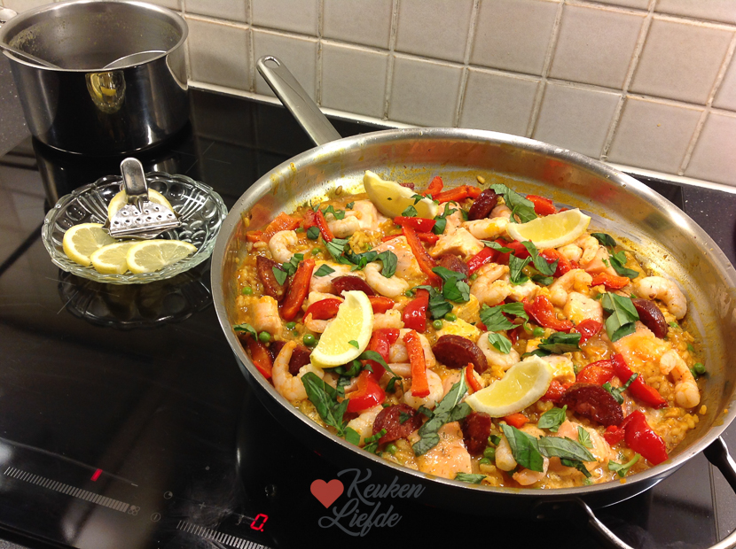 Een kijkje in de keuken week 6-2023