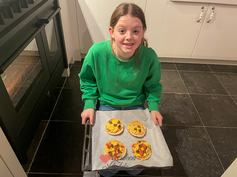 Een kijkje in de keuken week 6-2023