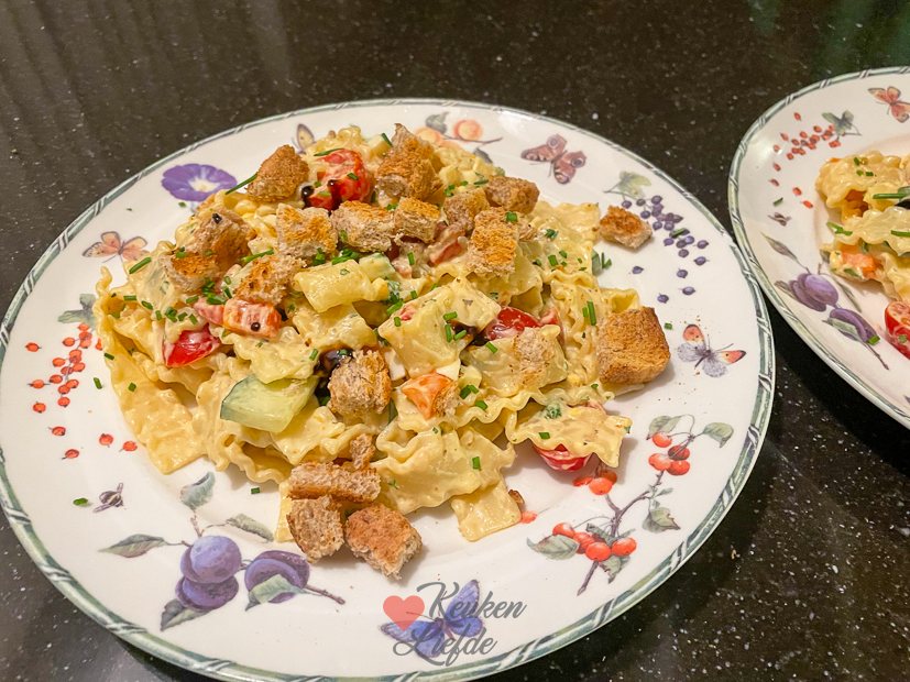 Een kijkje in de keuken week 6-2023