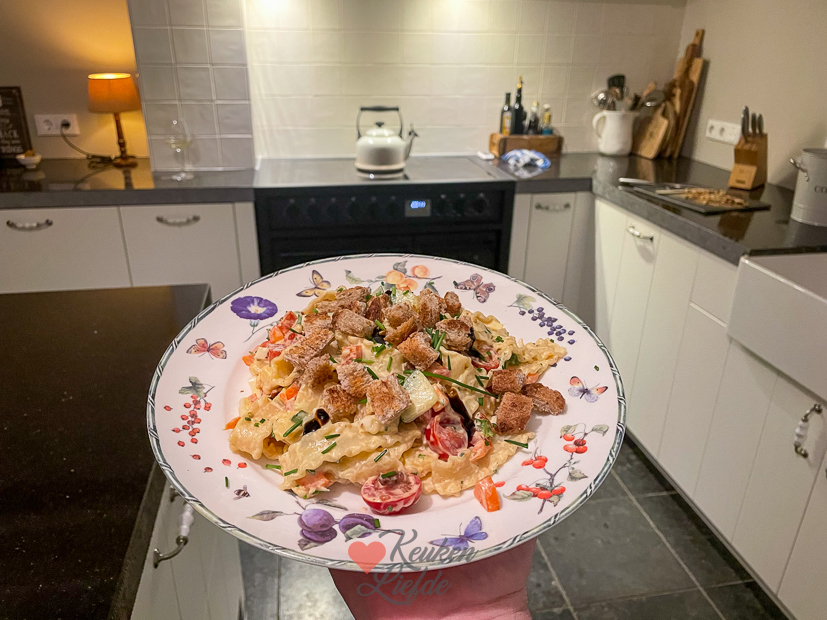 Een kijkje in de keuken week 6-2023