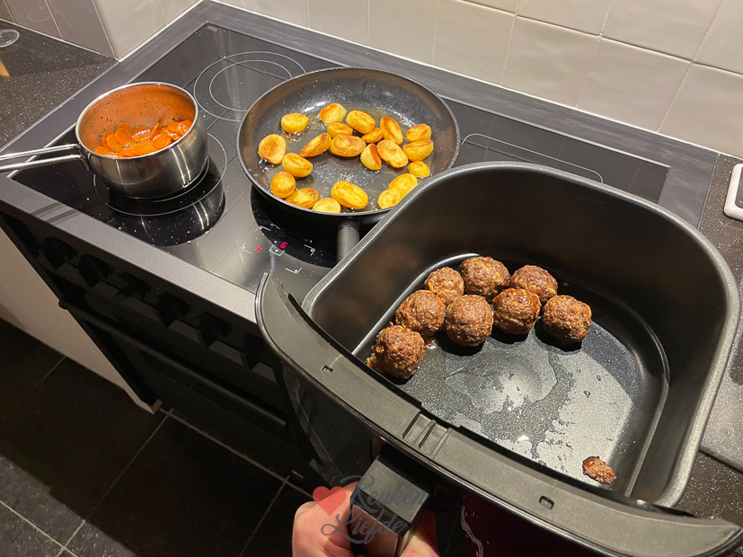 Een kijkje in de keuken week 6-2023