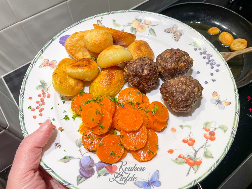 Een kijkje in de keuken week 6-2023