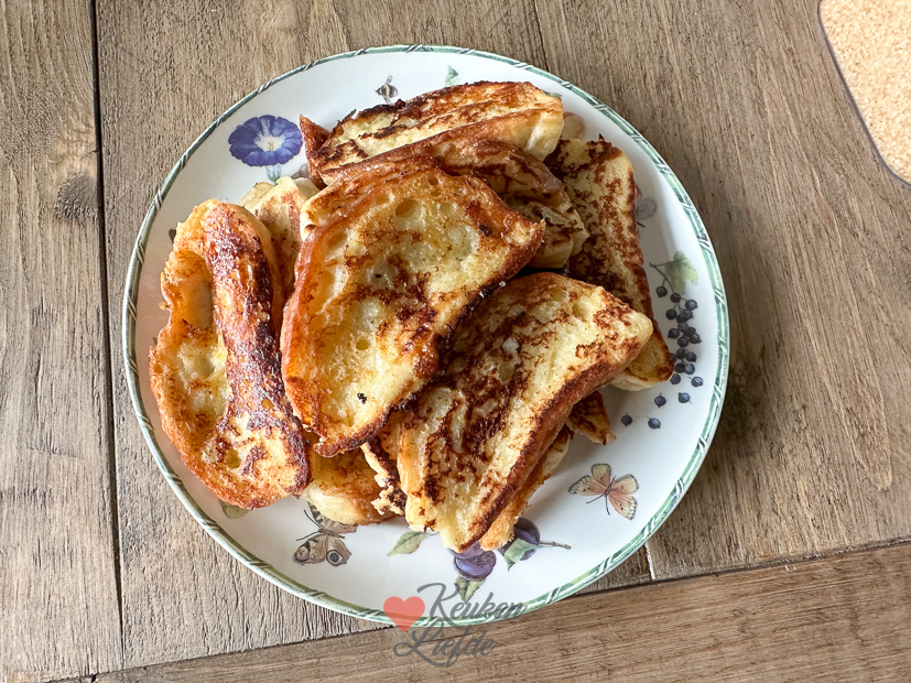 Een kijkje in de keuken week 9-2023