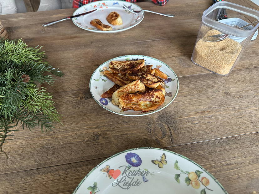 Een kijkje in de keuken week 9-2023