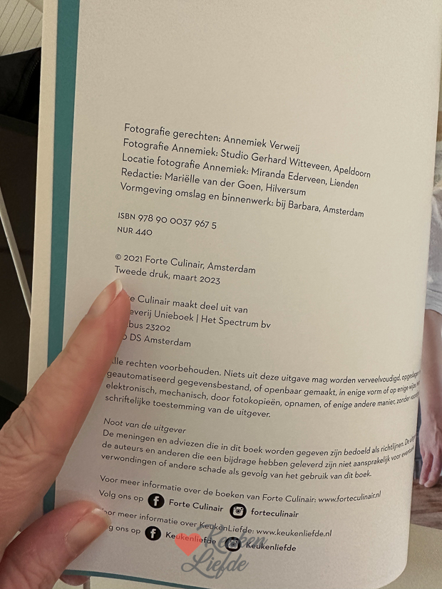 Een kijkje in de keuken week 9-2023