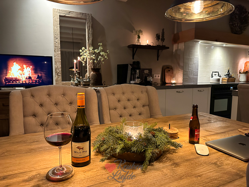 Een kijkje in de keuken week 9-2023