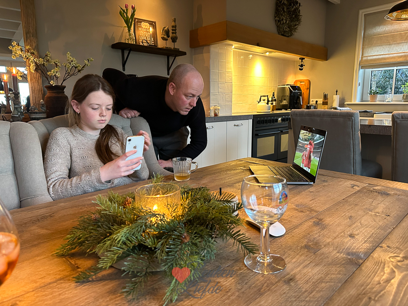 Een kijkje in de keuken week 9-2023