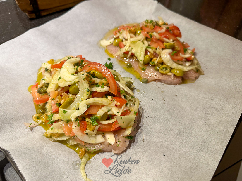 Een kijkje in de keuken week 9-2023