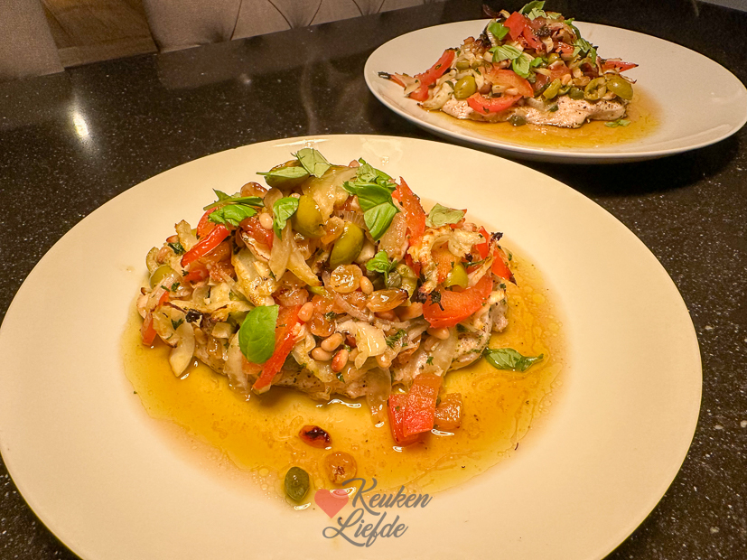 Een kijkje in de keuken week 9-2023