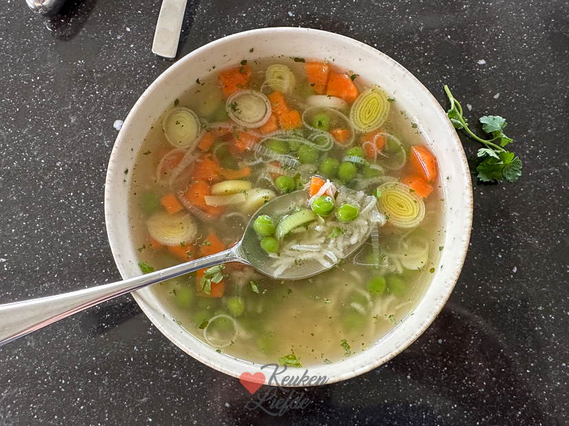 Een kijkje in de keuken week 12-2023