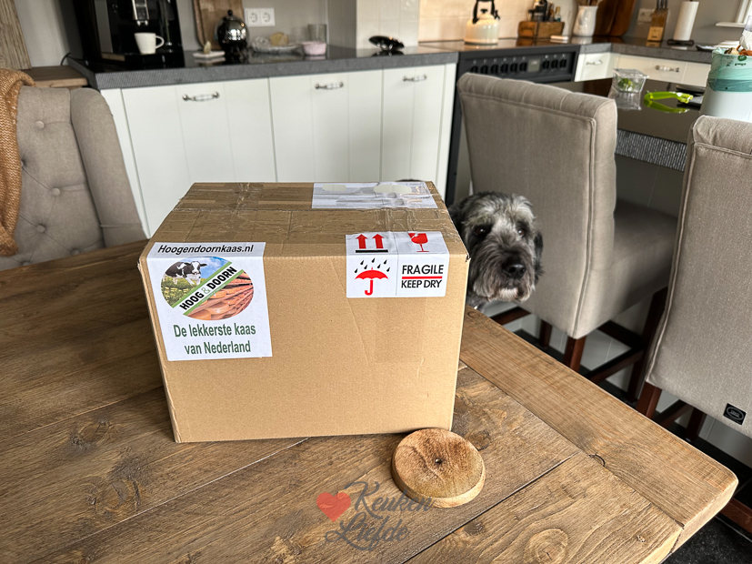 Een kijkje in de keuken week 12-2023