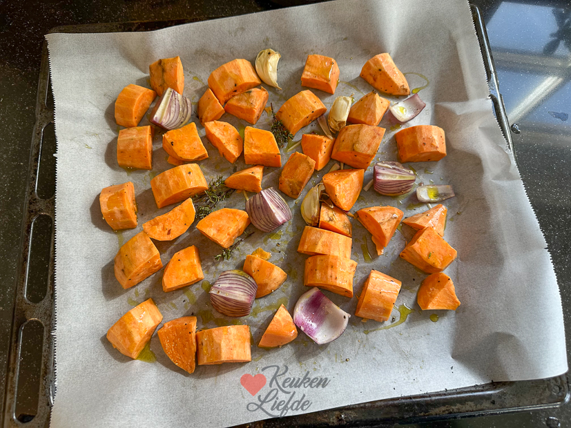 Een kijkje in de keuken week 12-2023