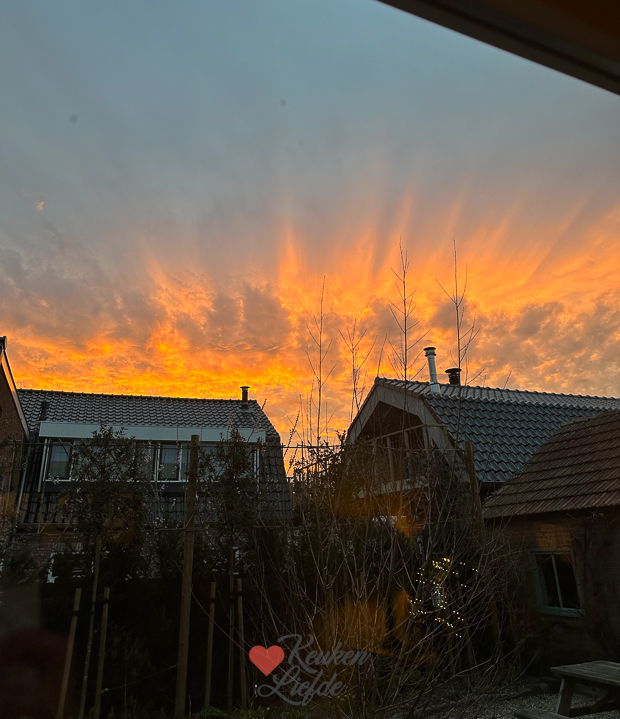 Een kijkje in de keuken week 12-2023