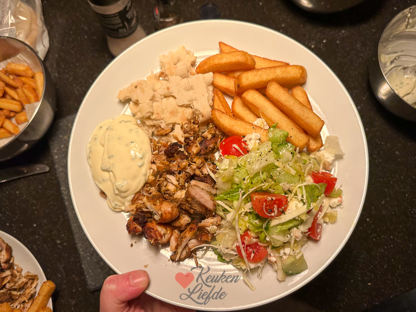 Een kijkje in de keuken week 12-2023