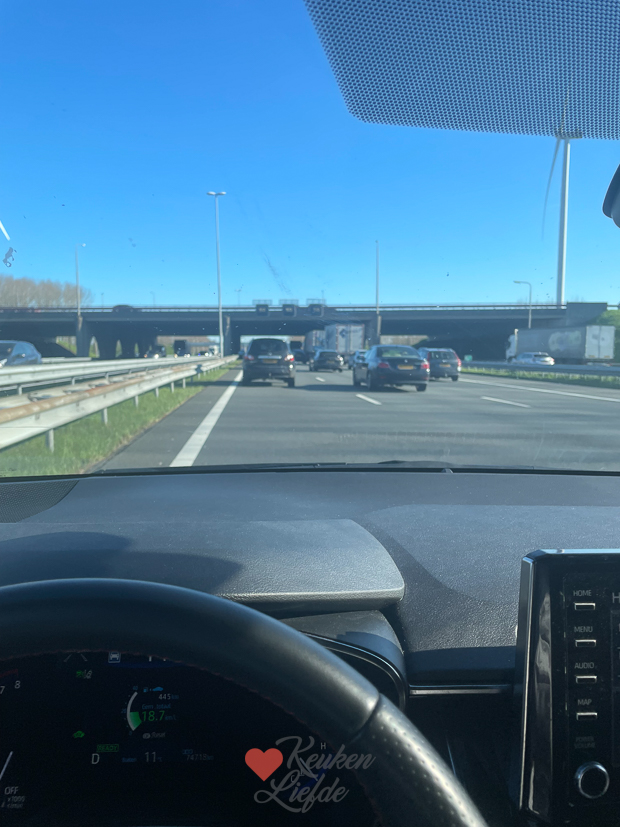 Een kijkje in de keuken week 14-2023