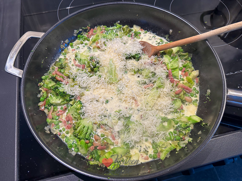 Een kijkje in de keuken week 14-2023