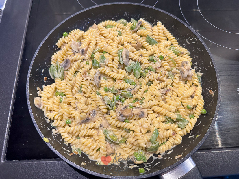 Een kijkje in de keuken week 14-2023