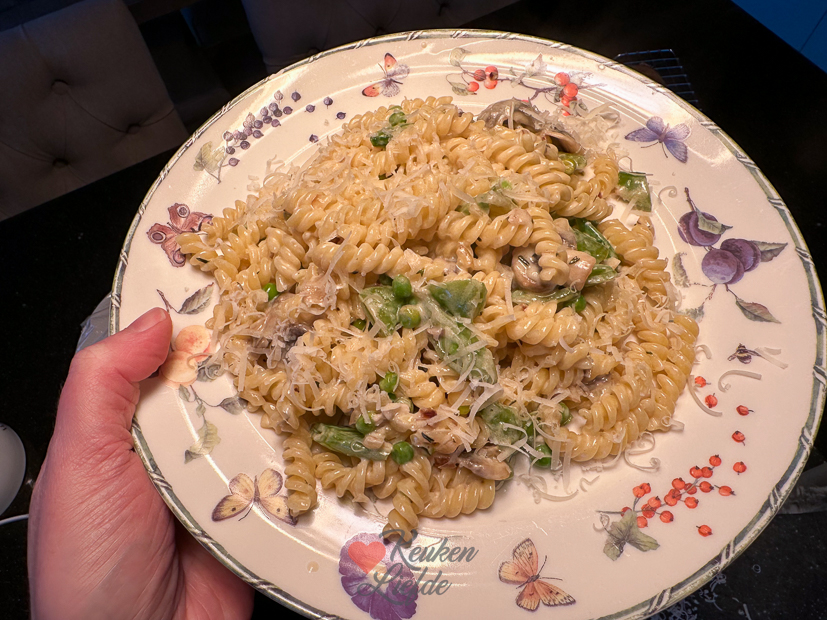 Een kijkje in de keuken week 14-2023