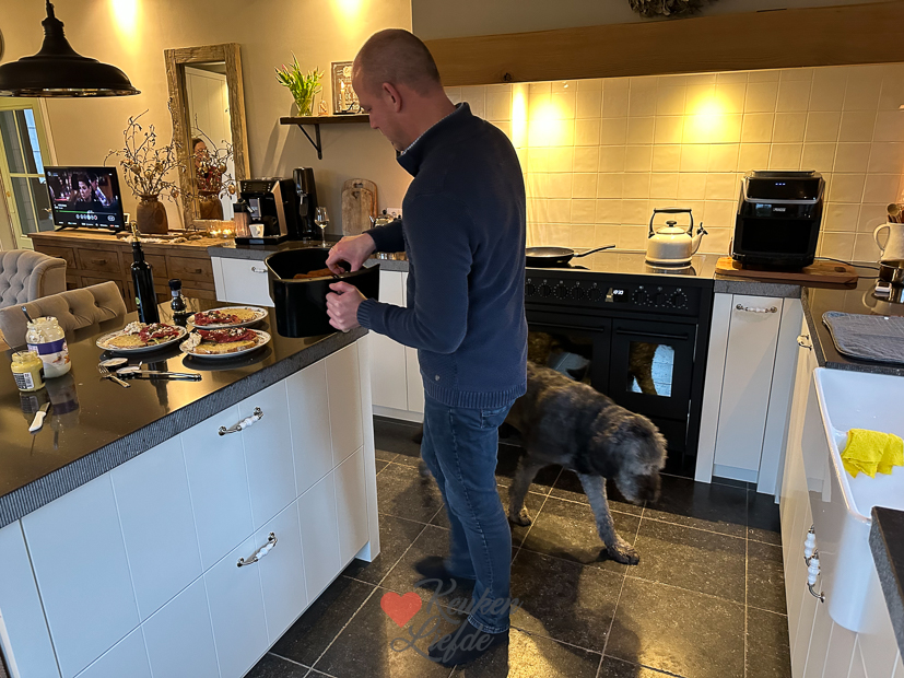 Een kijkje in de keuken week 14-2023