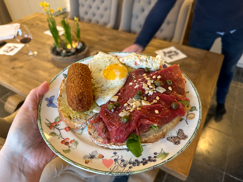 Een kijkje in de keuken week 14-2023