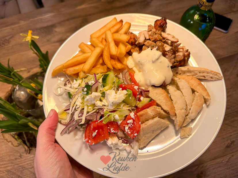 Een kijkje in de keuken week 14-2023