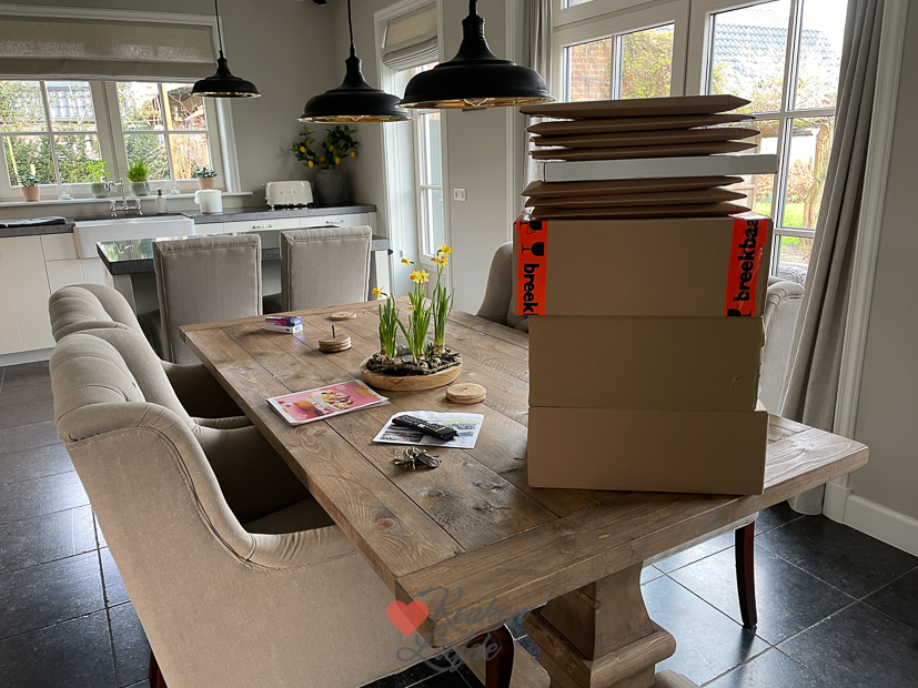 Een kijkje in de keuken week 14-2023